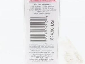 N Micro-Trains MTL 118020 USA United States Army Troop Kitchen Passenger #8762
