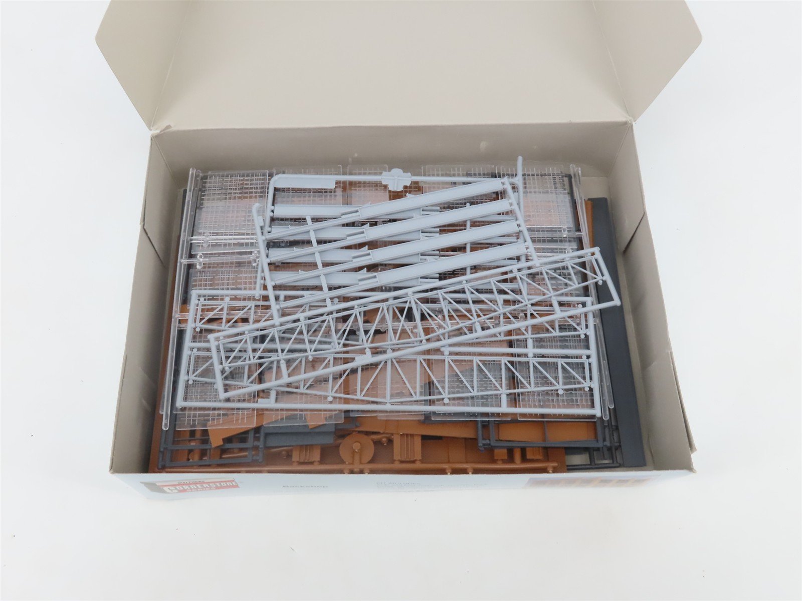 HO 1/87 Scale Walthers Cornerstone Kit #933-3039 Backshop Building