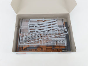 HO 1/87 Scale Walthers Cornerstone Kit #933-3039 Backshop Building