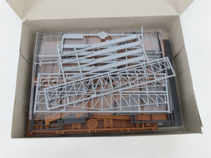 HO 1/87 Scale Walthers Cornerstone Kit #933-3039 Backshop Building
