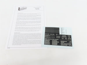 HO 1/87 Scale Walthers Cornerstone Kit #933-3039 Backshop Building