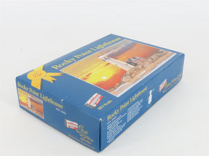 HO Scale Walthers Cornerstone Gold Ribbon Kit 933-3603 Rocky Point Lighthouse