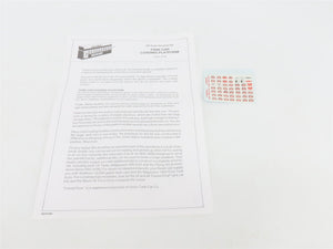 HO 1/87 Scale Walthers Cornerstone Kit 933-3104 Oil Loading Platform