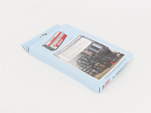 HO 1/87 Scale Walthers Cornerstone Kit 933-3104 Oil Loading Platform
