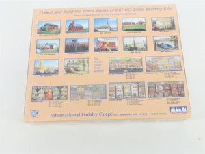 HO 1/87 Scale IHC Your Town USA Kit 7002 Cannery Building - SEALED
