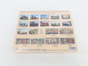 HO 1/87 Scale IHC Your Town USA Kit 2059 Crane w/ Lumber Yard - SEALED