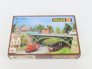 HO 1/87 Scale Faller Kit B-532 Road Bridge