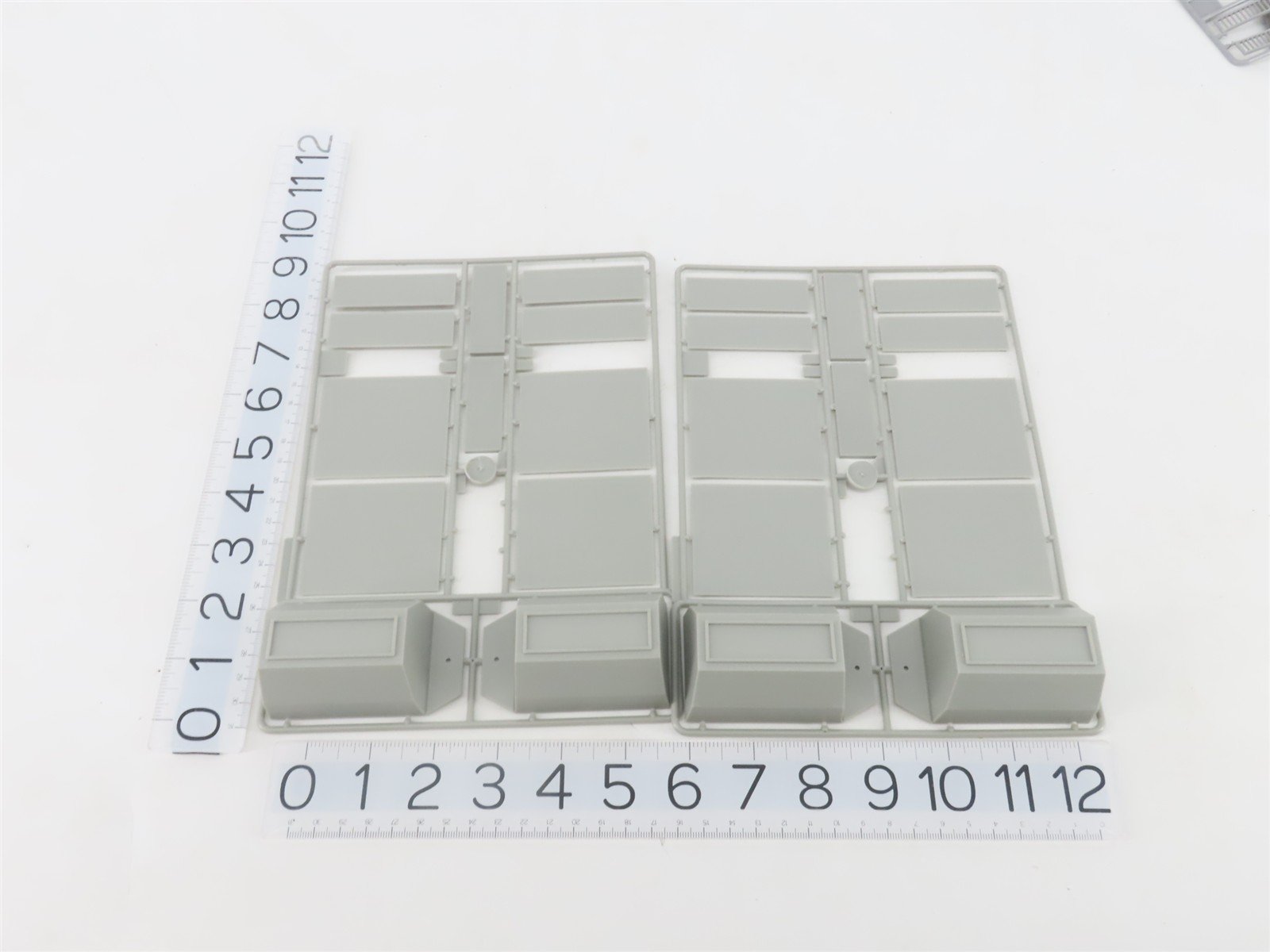 HO 1/87 Scale Faller Kit B-532 Road Bridge