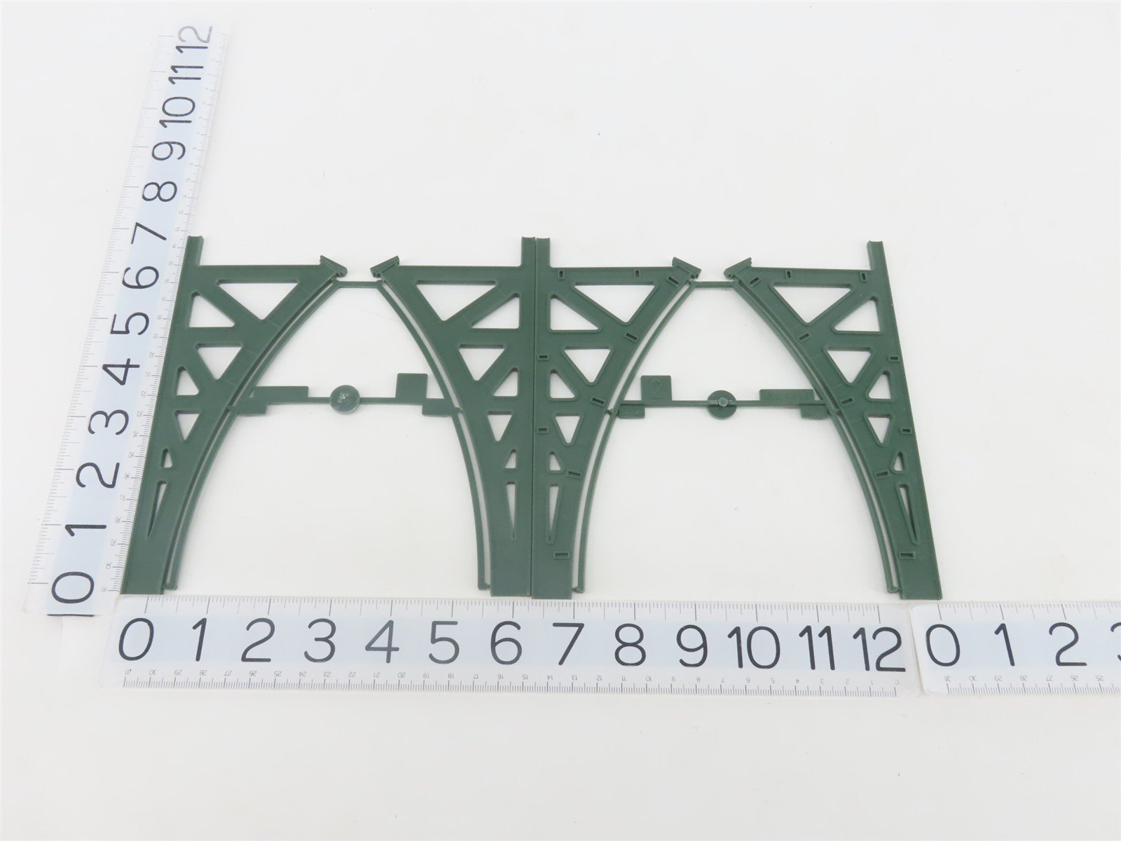 HO 1/87 Scale Faller Kit B-532 Road Bridge