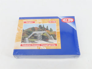 HO 1/87 Scale Heljan Kit 1736 Pedestrian Overpass - SEALED