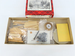 HO 1/87 Scale Campbell Kit 356 Railroad Water Tank