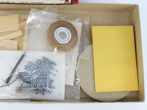 HO 1/87 Scale Campbell Kit 356 Railroad Water Tank