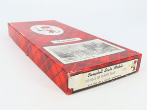 HO 1/87 Scale Campbell Kit 356 Railroad Water Tank