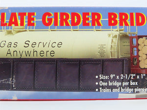 HO 1/87 Scale Atlas 885 Plate Girder Bridge w/ Track
