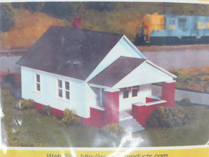 HO 1/87 Scale Rix Products Kit #628-0202 Maxwell Avenue House