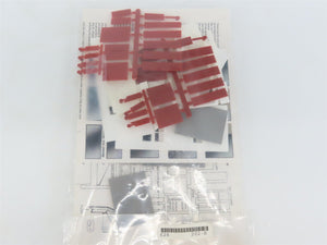 HO 1/87 Scale Rix Products Kit #628-0202 Maxwell Avenue House