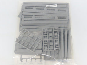 HO 1/87 Scale Rix Products Kit #628-0103 Early 150' Highway Overpass