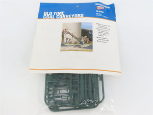 HO 1/87 Scale Walthers Cornerstone Kit 933-3520 Old Time Coal Conveyors