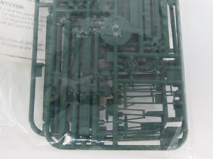 HO 1/87 Scale Walthers Cornerstone Kit 933-3520 Old Time Coal Conveyors
