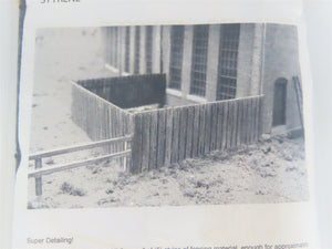 HO 1/87 Scale Central Valley Kit 1601 Fencing