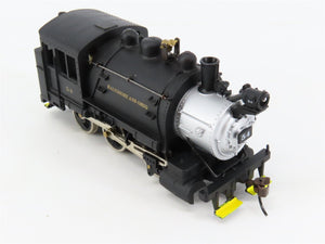 HO Mantua 393002 B&O Baltimore & Ohio 0-6-0 Tank Steam Switcher #54 - DCC Ready