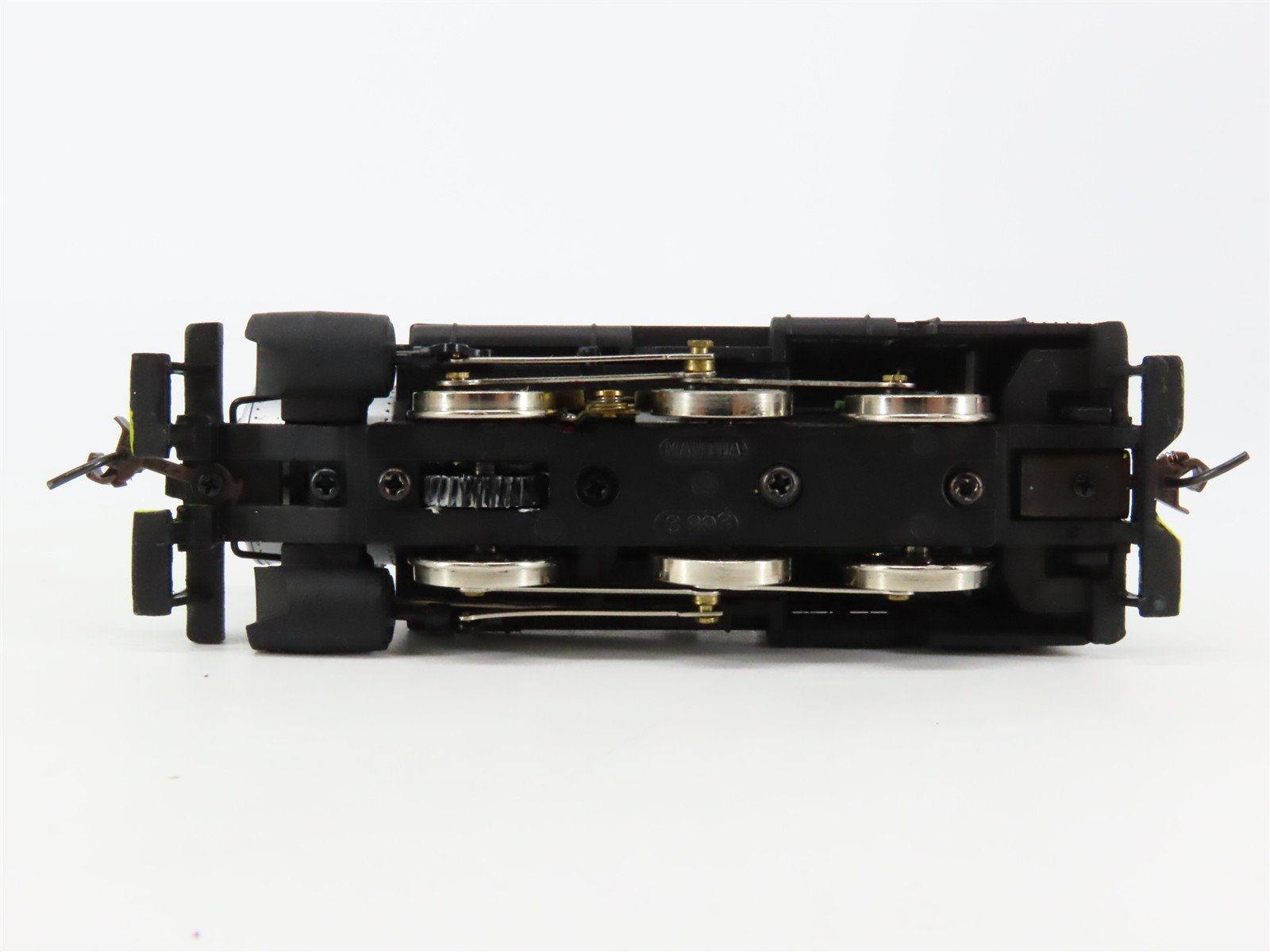 HO Mantua 393002 B&O Baltimore & Ohio 0-6-0 Tank Steam Switcher #54 - DCC Ready