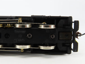 HO Mantua 393002 B&O Baltimore & Ohio 0-6-0 Tank Steam Switcher #54 - DCC Ready