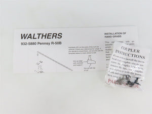 HO Wathers 932-25883 PRR Pennsylvania 