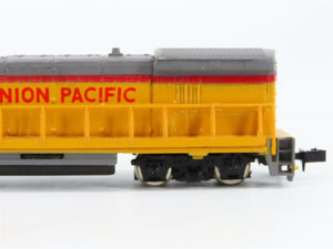 N Scale Bachmann UP Union Pacific GE U36B Diesel Locomotive #824