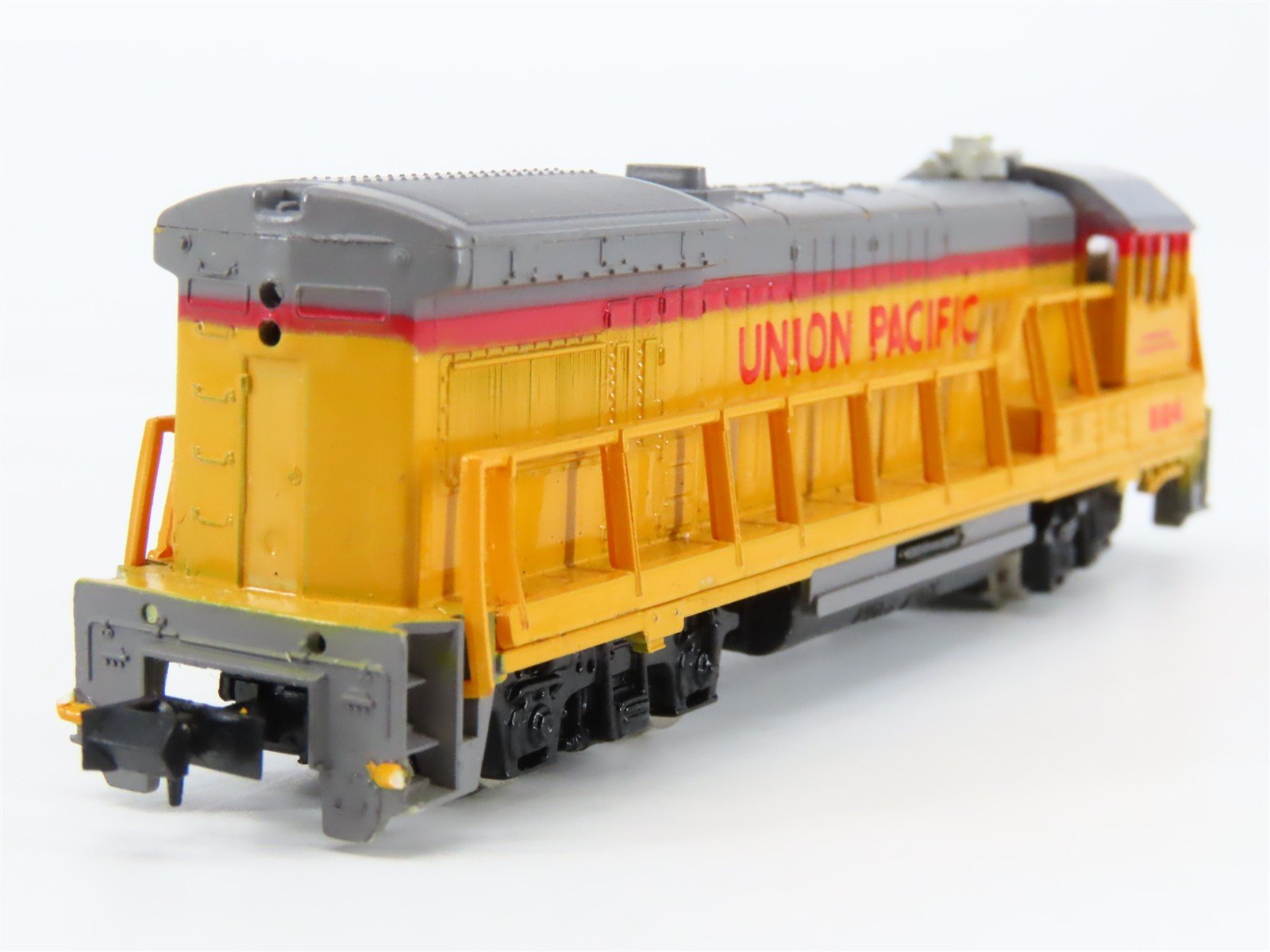 N Scale Bachmann UP Union Pacific GE U36B Diesel Locomotive #824