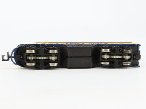 N Scale Bachmann C&O Chessie System EMD F7A Diesel Locomotive #7071