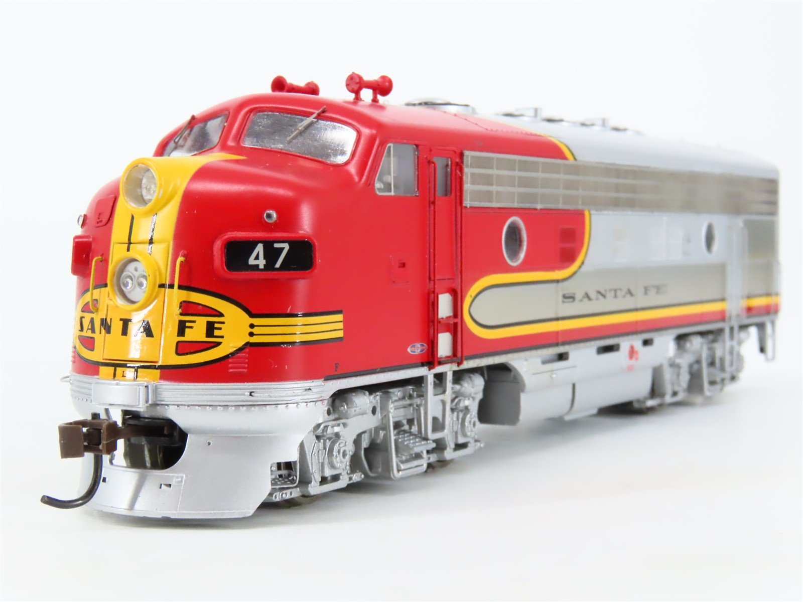 HO Athearn Genesis 99041 ATSF Santa Fe 