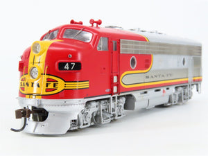 HO Athearn Genesis 99041 ATSF Santa Fe 