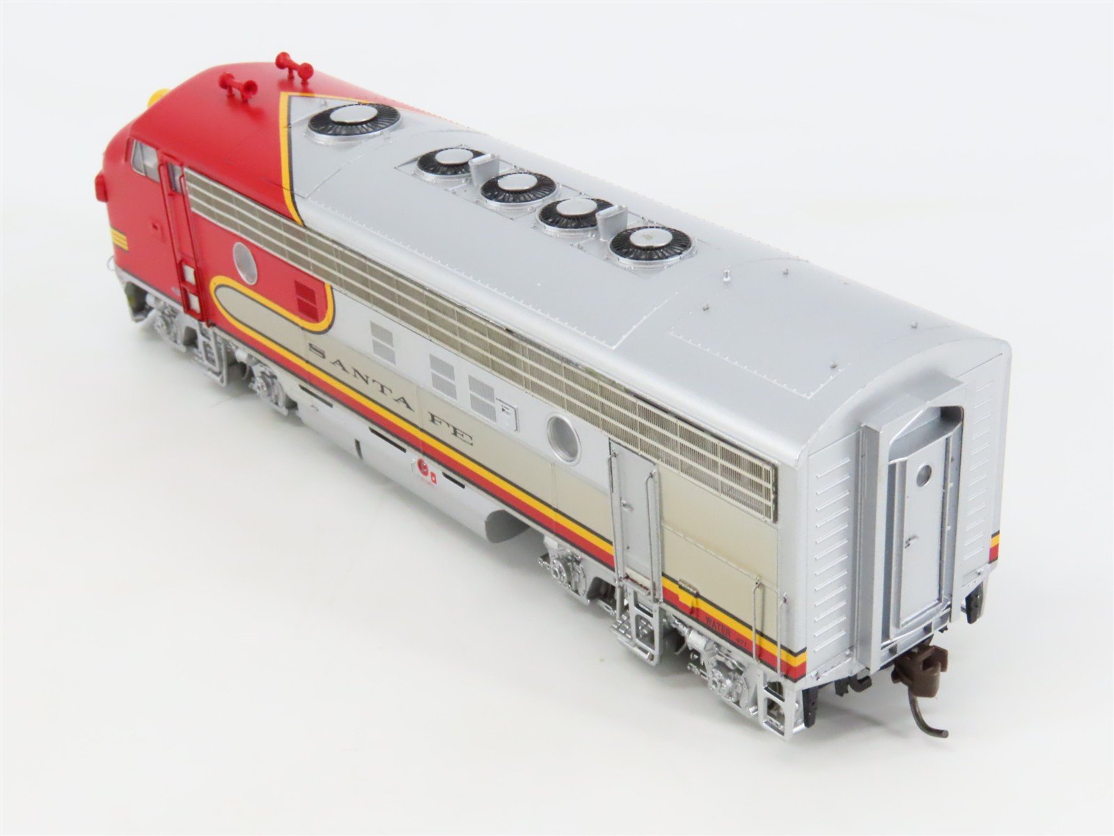 HO Athearn Genesis 99041 ATSF Santa Fe 