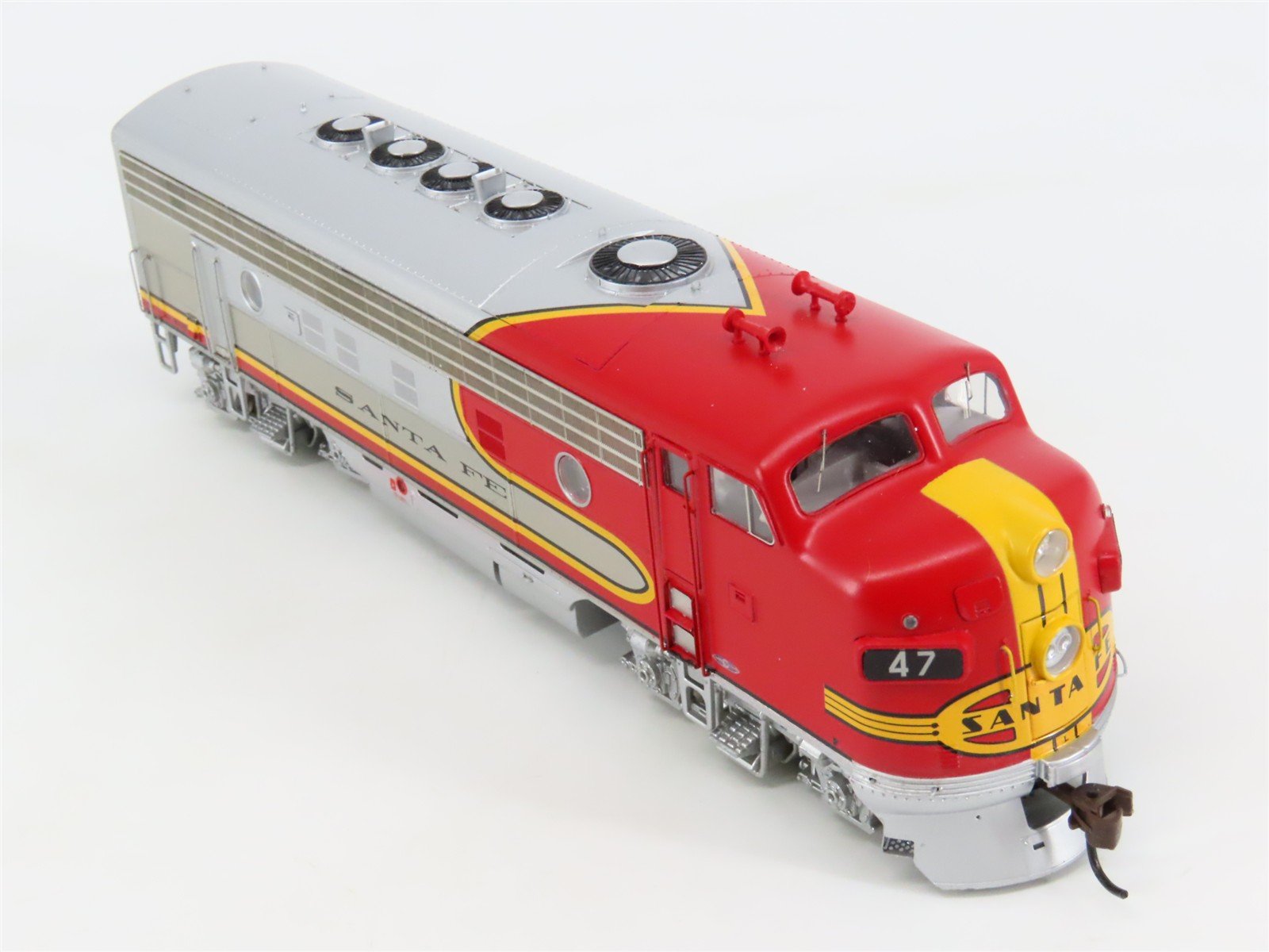 HO Athearn Genesis 99041 ATSF Santa Fe 