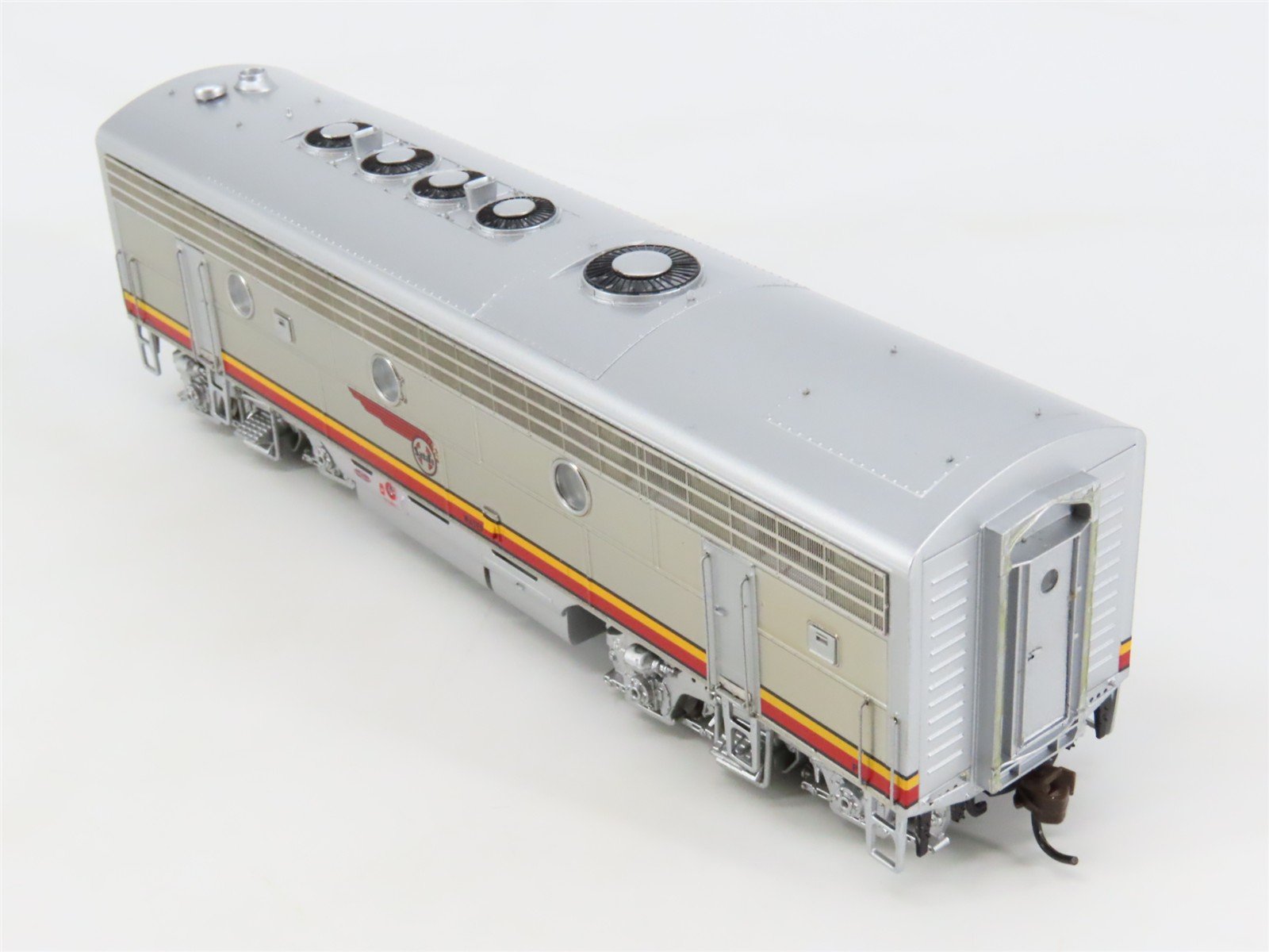 HO Athearn Genesis 99041 ATSF Santa Fe 