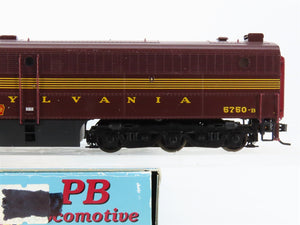 HO Scale Proto 2000 21686 PRR Pennsylvania ALCO PB Diesel #5750B - Unpowered
