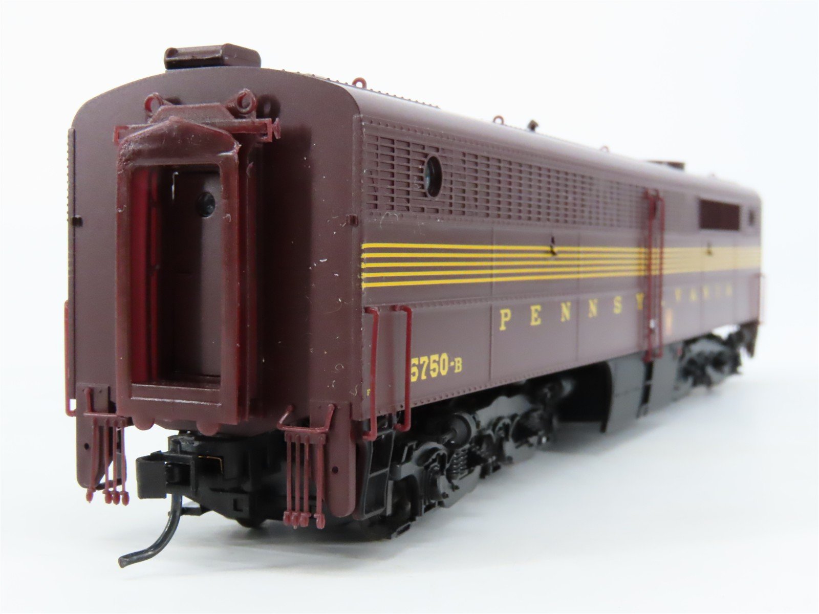 HO Scale Proto 2000 21686 PRR Pennsylvania ALCO PB Diesel #5750B - Unpowered
