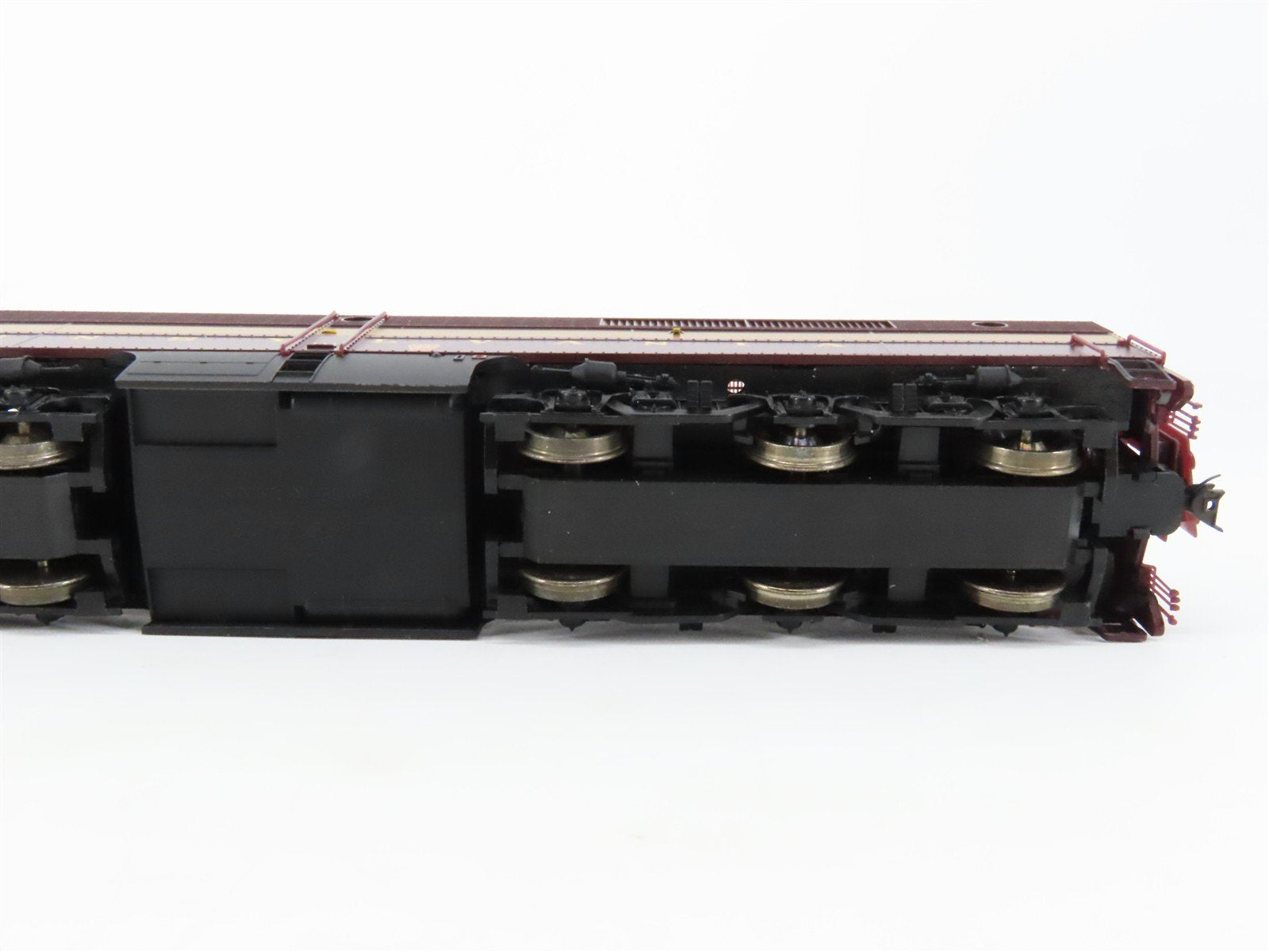 HO Scale Proto 2000 21686 PRR Pennsylvania ALCO PB Diesel #5750B - Unpowered