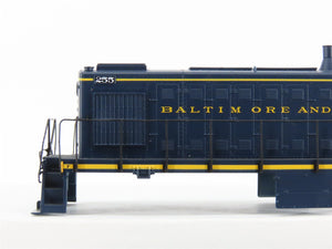 HO Proto 2000 23720 B&O Baltimore & Ohio S1 Diesel Switcher #255 - DCC Ready
