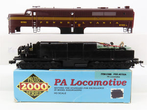 HO Scale Proto 2000 21685 PRR Pennsylvania ALCO PA Diesel #5753A - DCC Ready