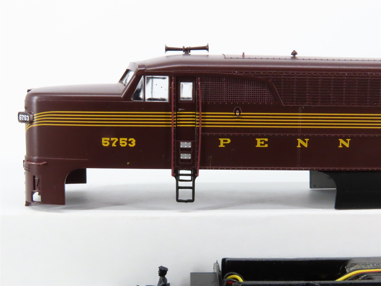 HO Scale Proto 2000 21685 PRR Pennsylvania ALCO PA Diesel #5753A - DCC Ready