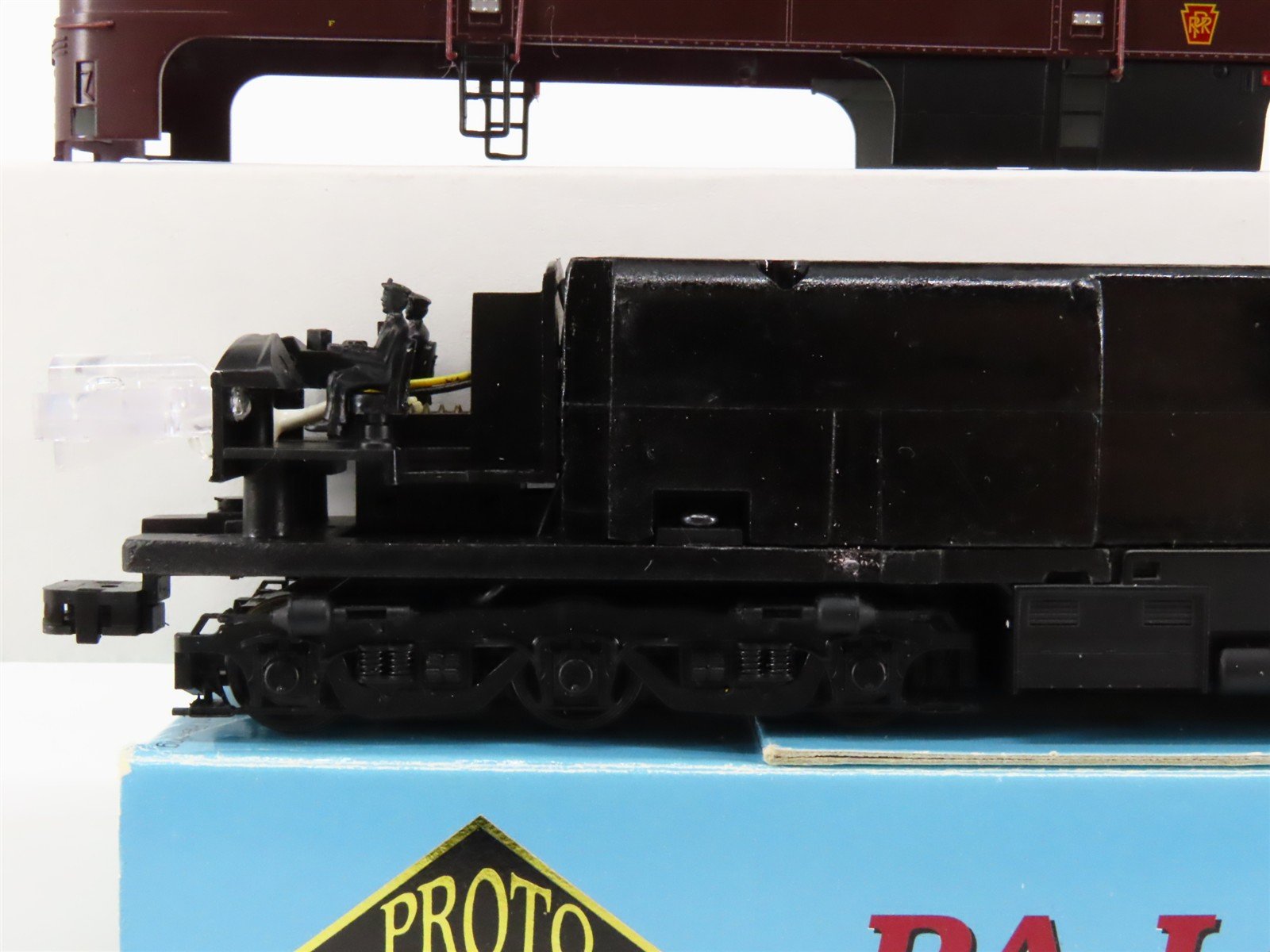HO Scale Proto 2000 21685 PRR Pennsylvania ALCO PA Diesel #5753A - DCC Ready