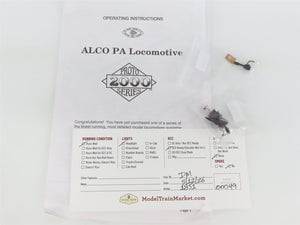 HO Scale Proto 2000 21685 PRR Pennsylvania ALCO PA Diesel #5753A - DCC Ready
