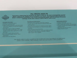 HO Scale Proto 2000 21685 PRR Pennsylvania ALCO PA Diesel #5753A - DCC Ready