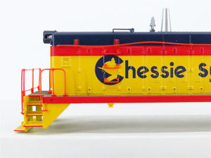 HO Scale Proto 2000 30087 B&O Chessie System EMD SW8 Diesel Switcher #9412