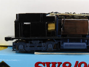 HO Scale Proto 2000 30087 B&O Chessie System EMD SW8 Diesel Switcher #9412