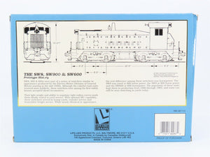 HO Scale Proto 2000 30087 B&O Chessie System EMD SW8 Diesel Switcher #9412