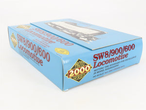 HO Scale Proto 2000 30087 B&O Chessie System EMD SW8 Diesel Switcher #9412