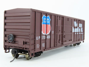 HO Scale Roundhouse 1937 UP Union Pacific Railroad 50' Box Car #170430 Upgraded